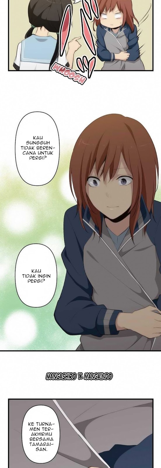 ReLife Chapter 80 Gambar 6